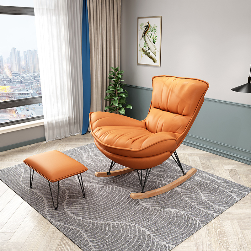 rocking chair sofa