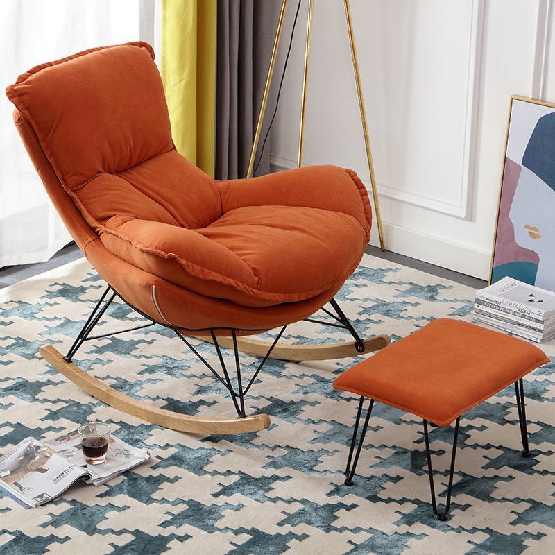 Balansoare și mobilier otoman pentru casă