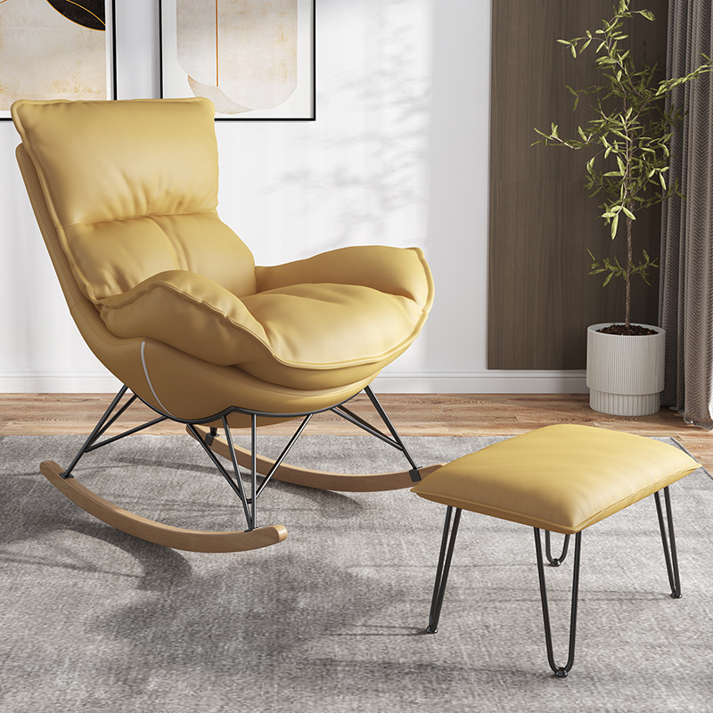 rocking chair sofa