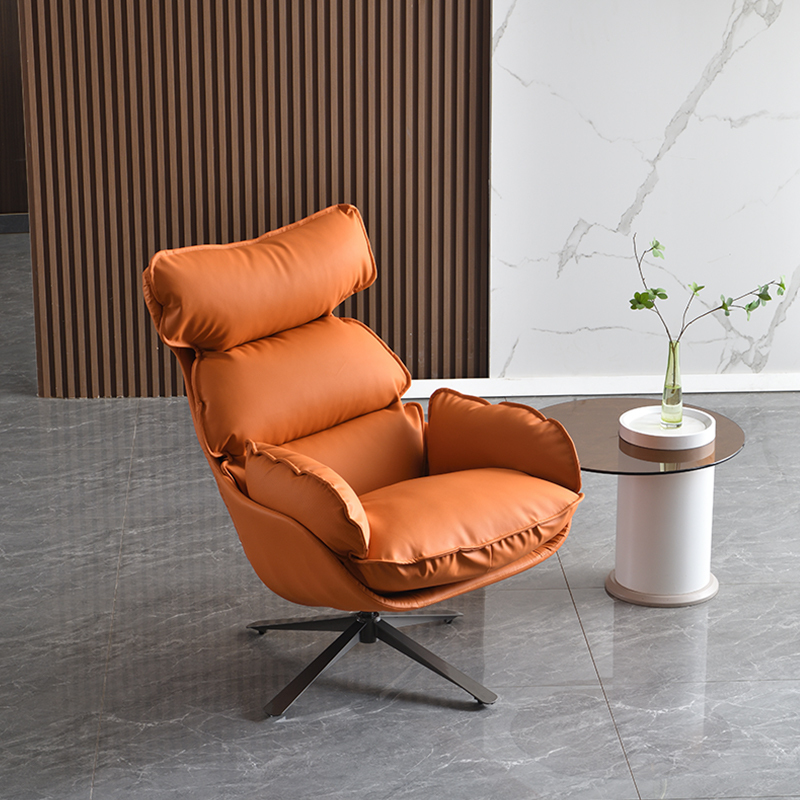 거실용 레저 라운지 회전 의자