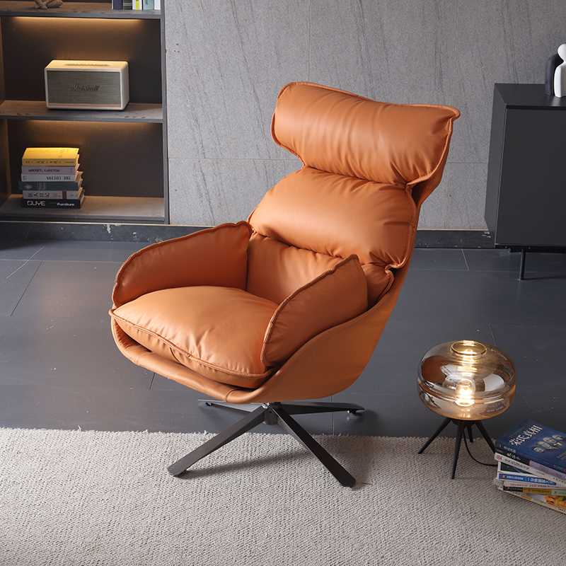 거실용 레저 라운지 회전 의자