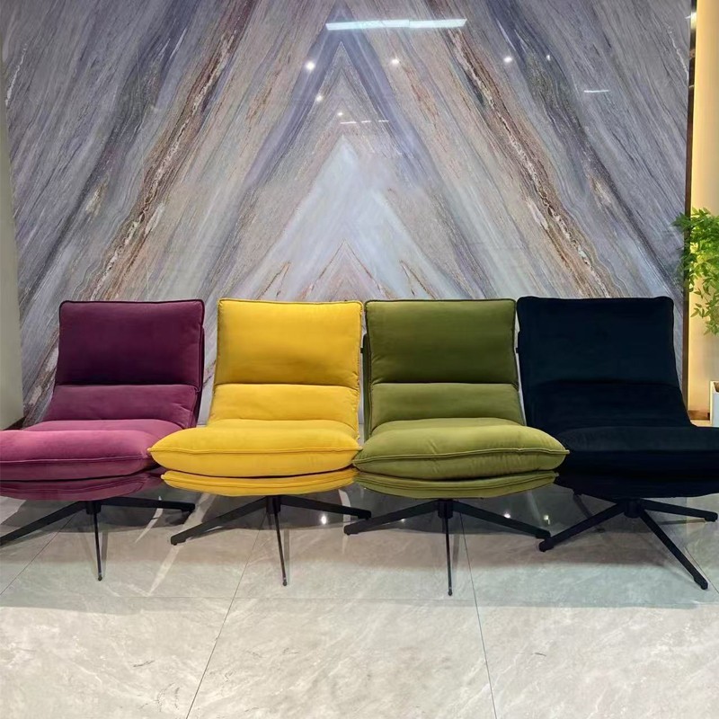 modern Swivel Recliner Chair
