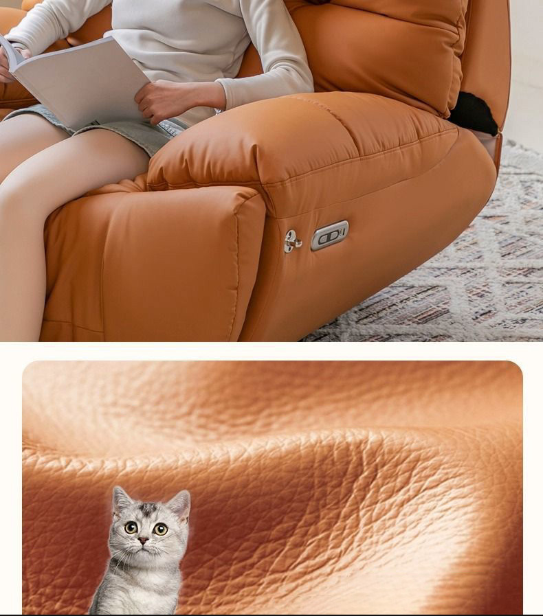 패션 럭셔리 의자 리클라이너 레이지 의자