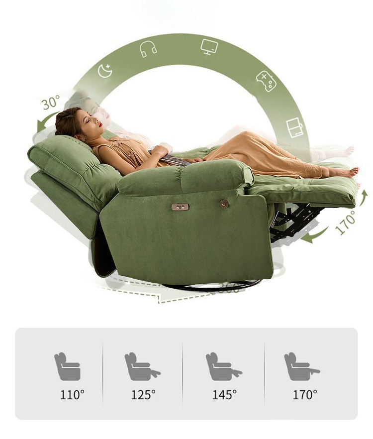 Recliner Sofa Chair For Living Room