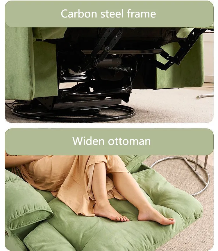 Canapea extensibilă multifuncțională pentru sufragerie