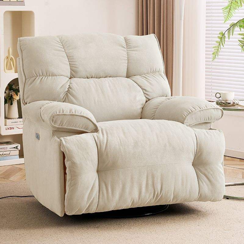 leather recliner chair modern
