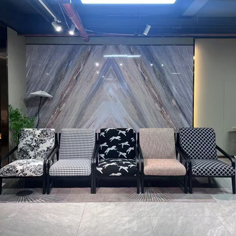 Fotoliu de lux popular Scaun modern de agrement