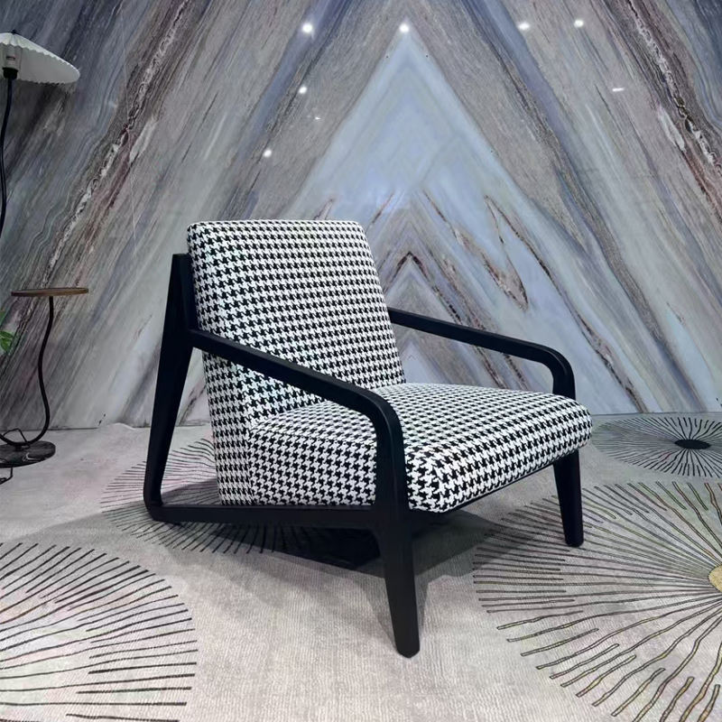 Fotoliu de lux popular Scaun modern de agrement