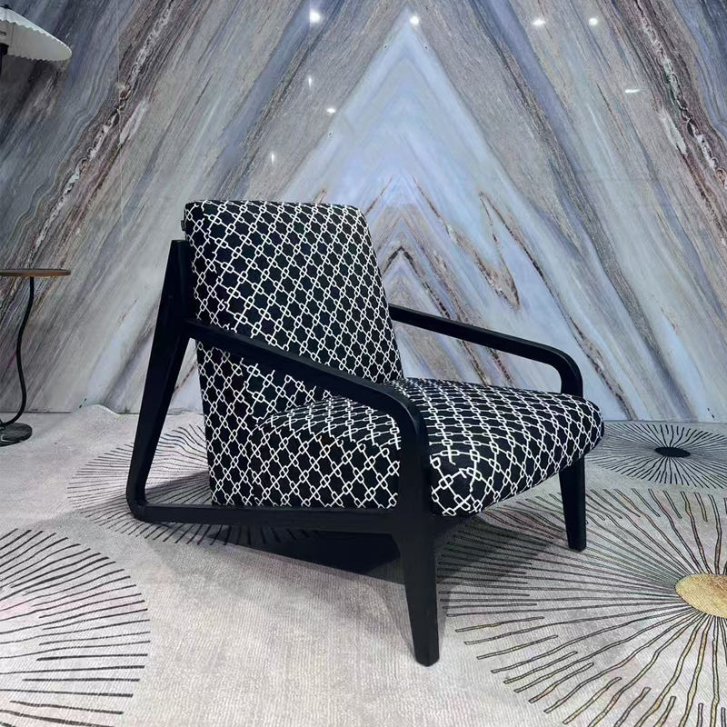 Fotoliu de lux popular Scaun modern de agrement