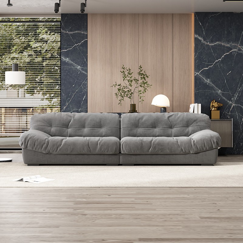 4 seater fabric sofa