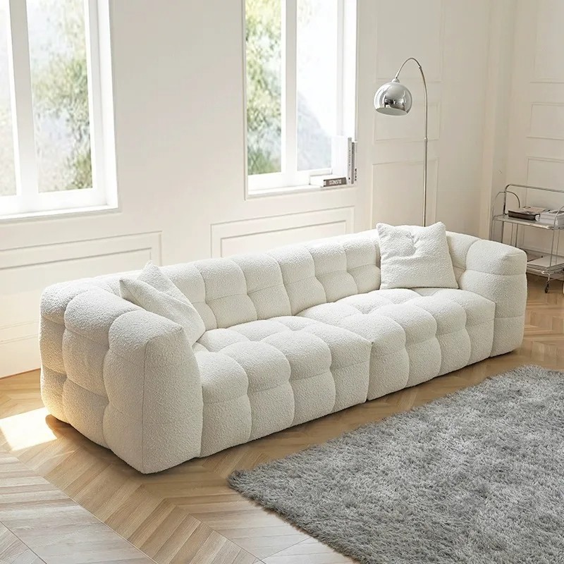 modern fabric sofa