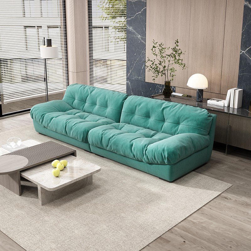 modern fabric sofa