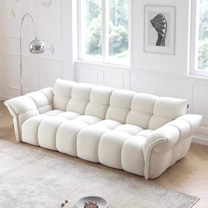 modern fabric sofa