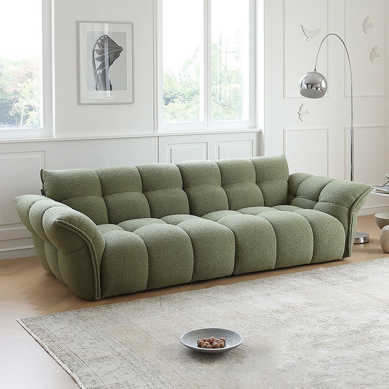 3 seater fabric sofa