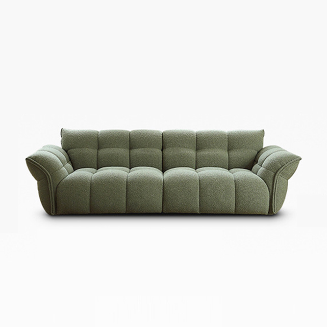 3 seater fabric sofa