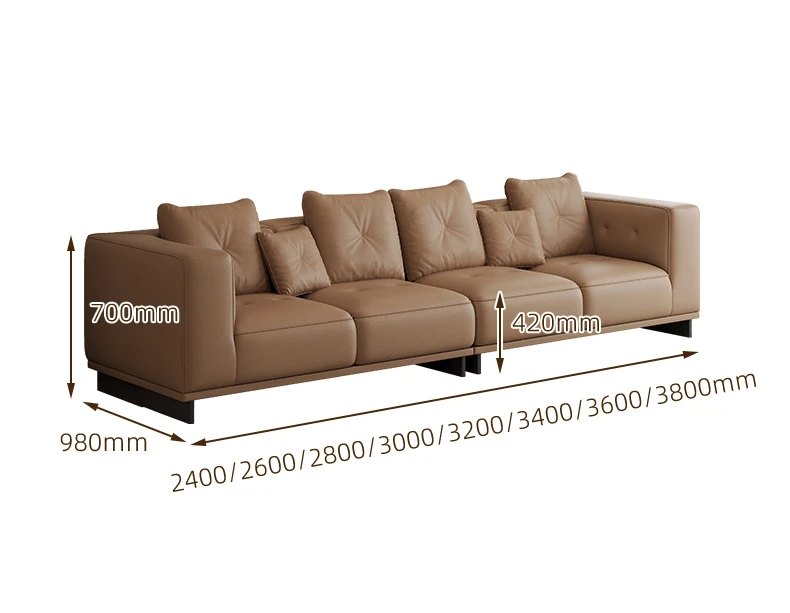 leather sofa set living room