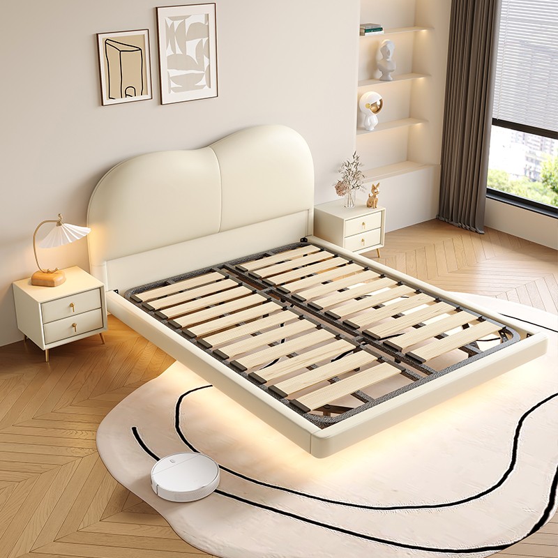 Floating Bed Frame