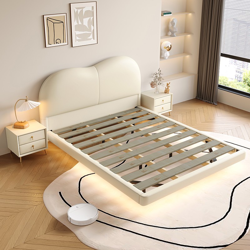 Floating Bed Frame