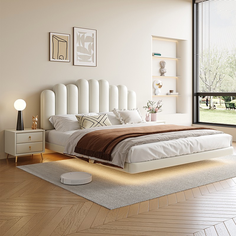 Cloud Floating Bed