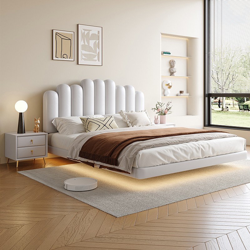 Cloud Floating Bed