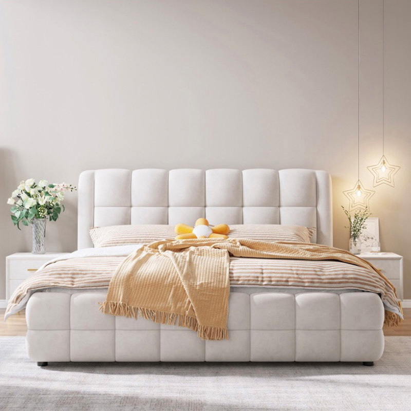 Paturi moderne moi, mobilier tapițat