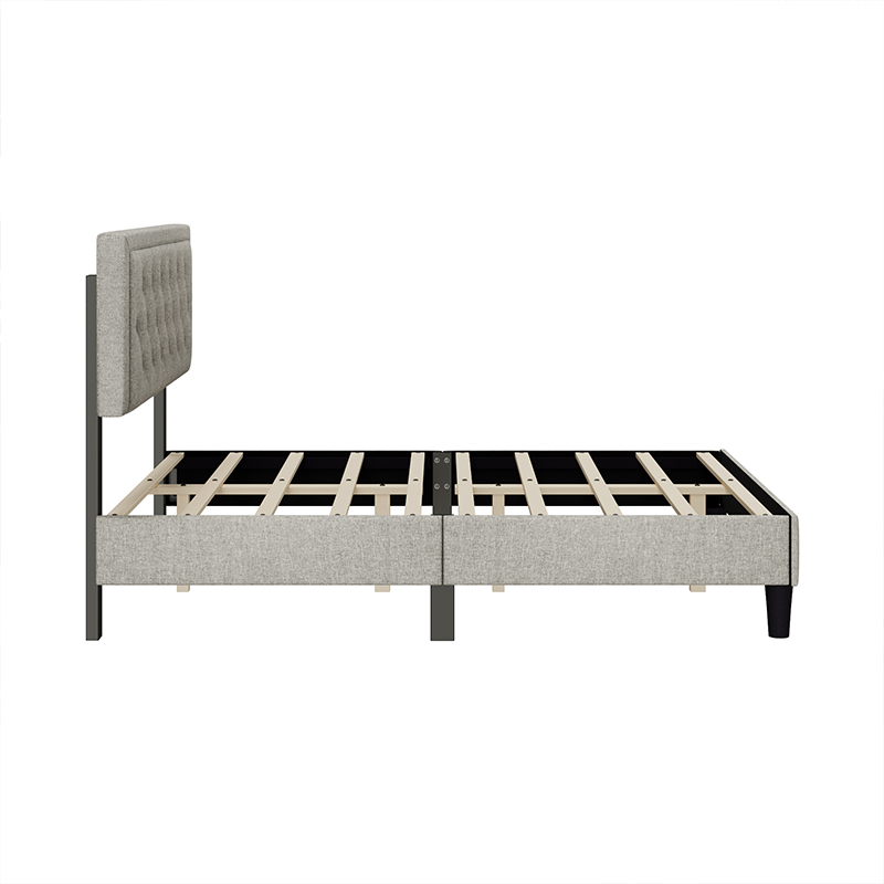 luxury bed frame