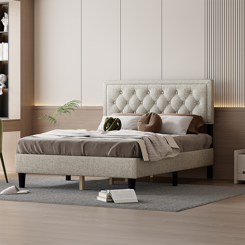 king size bed frame