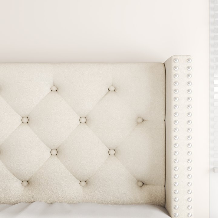 king size bed frame