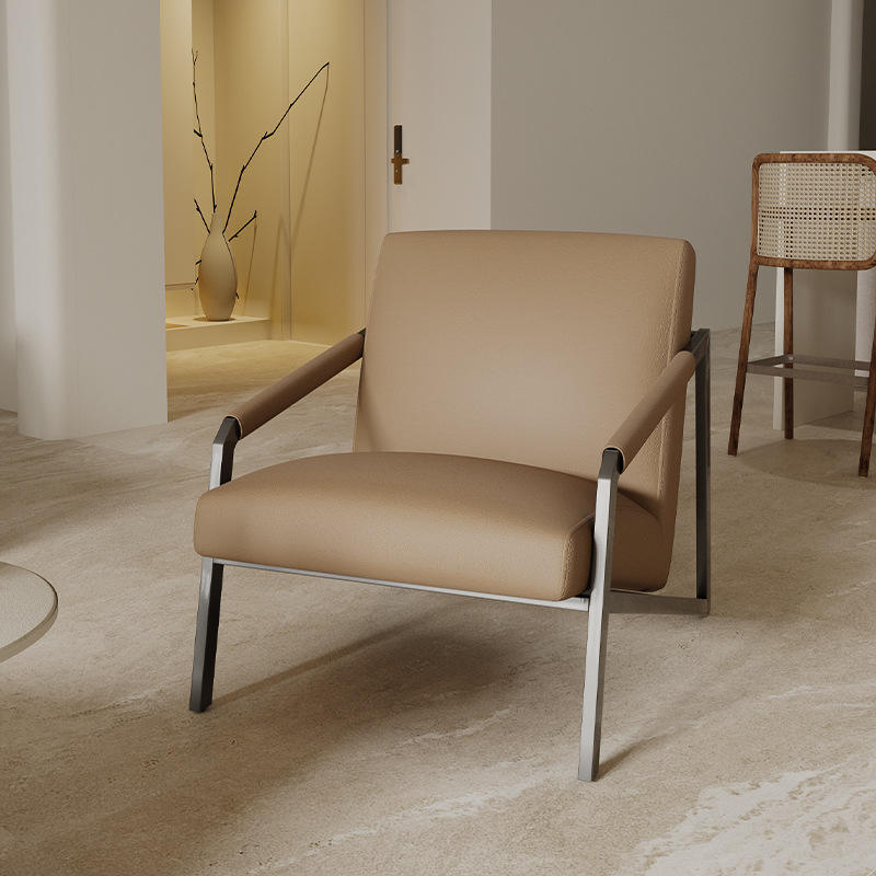 Scaun popular de accent Scaun de relaxare confortabil și moale