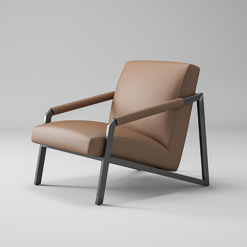 Scaun popular de accent Scaun de relaxare confortabil și moale