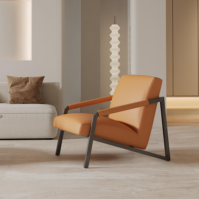 Scaun popular de accent Scaun de relaxare confortabil și moale