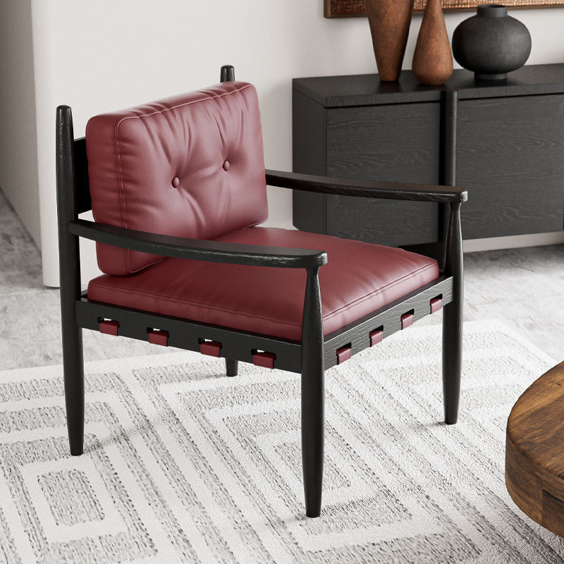 Fotoliu modern cu un singur braț pentru agrement