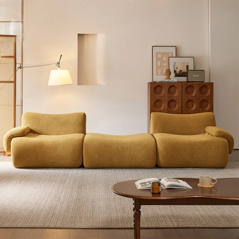 Canapea aspirată cu compresă din material special