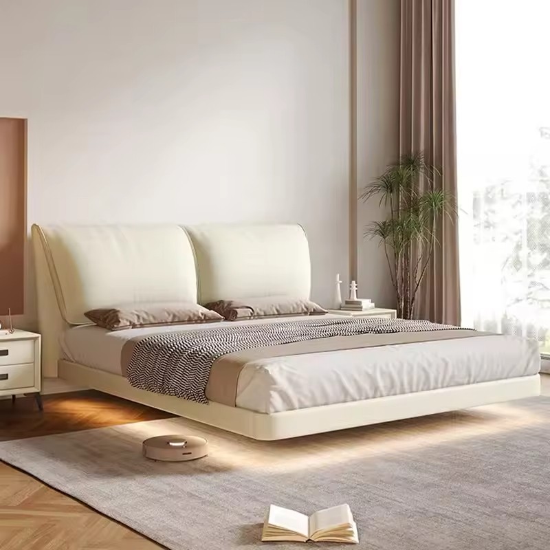 floating platform bed