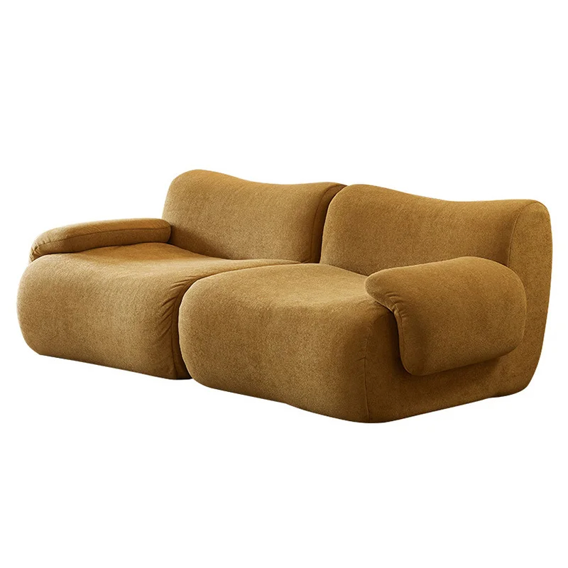 modern compressed sofa