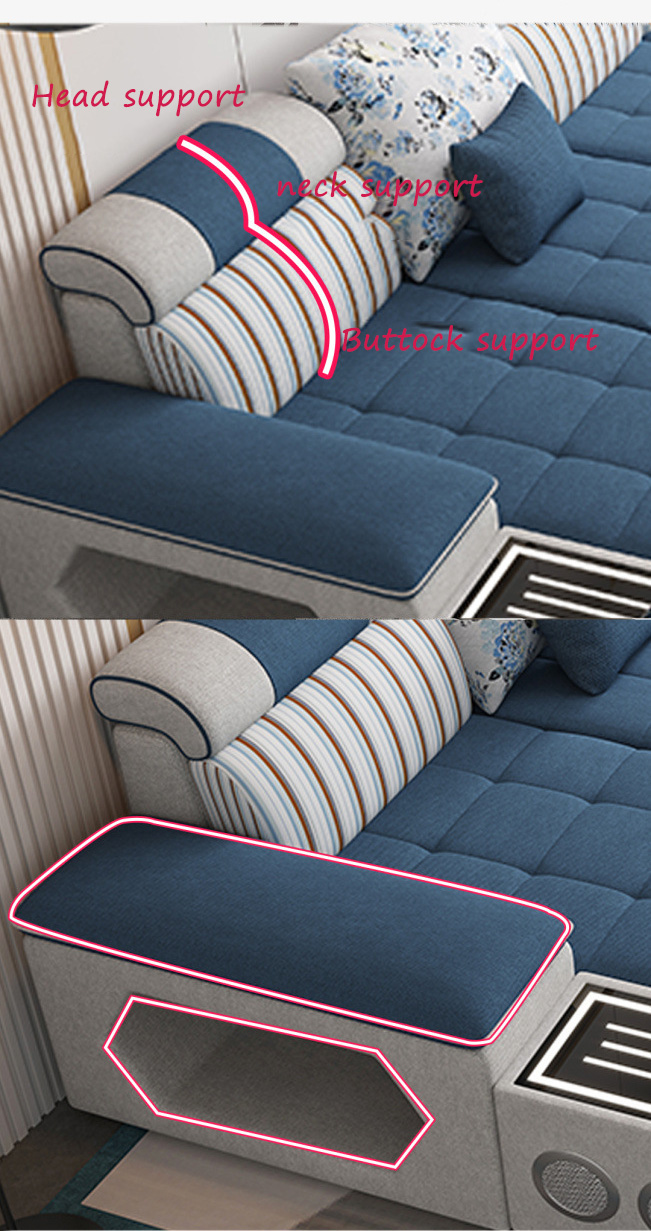 large sectional sofa