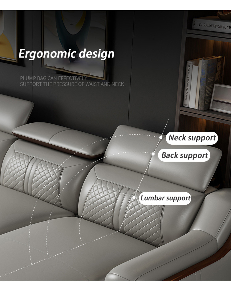 l Shaped Sofa Set Living Room