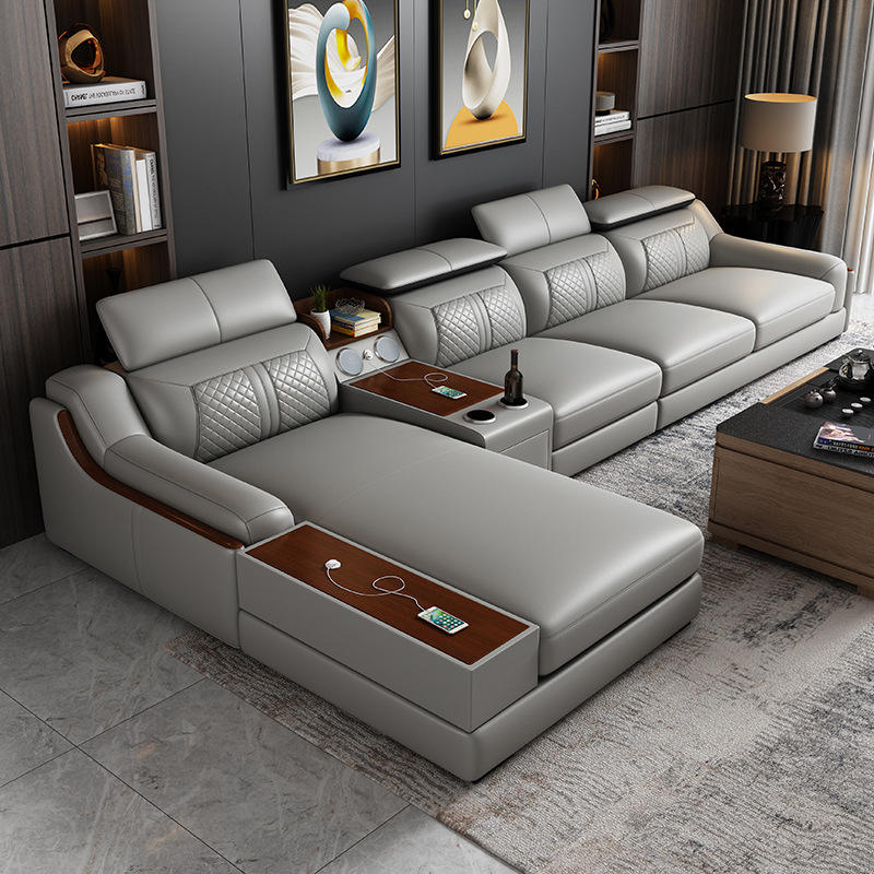 l Shaped Sofa Set Living Room