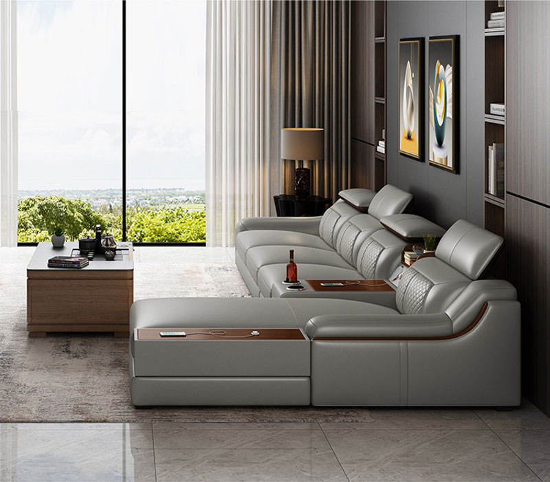 l Shaped Sofa Set Living Room