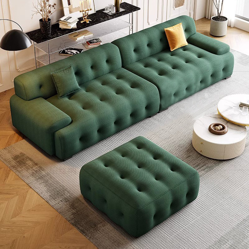 fabric sofa
