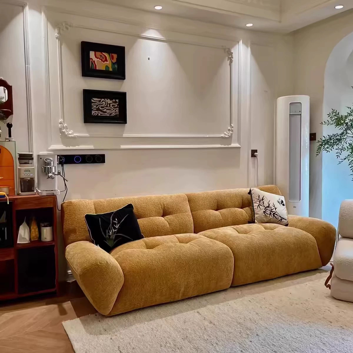Modern Design Latest Sofa