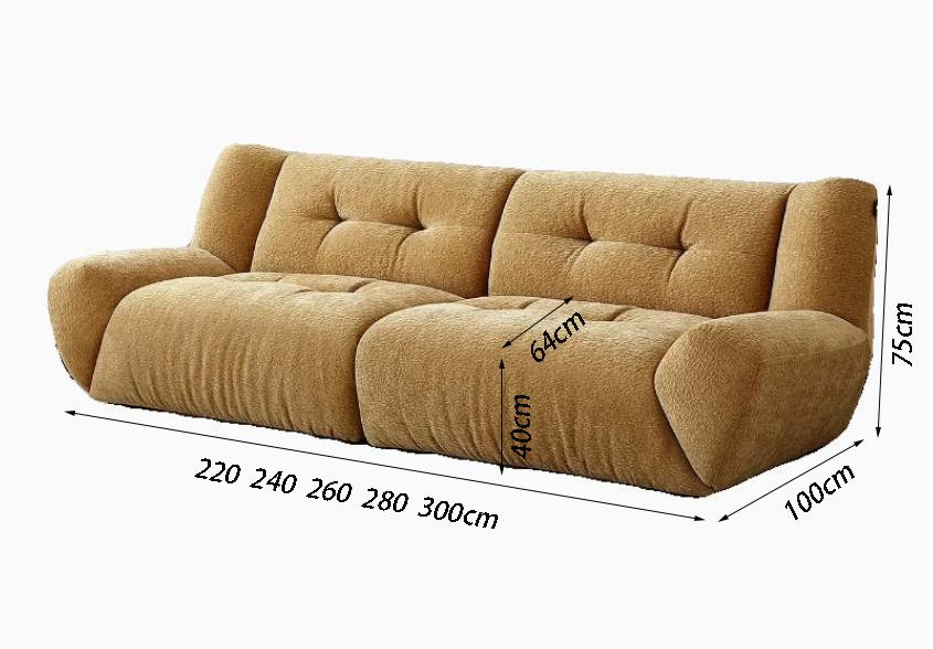 Modern Design Latest Sofa