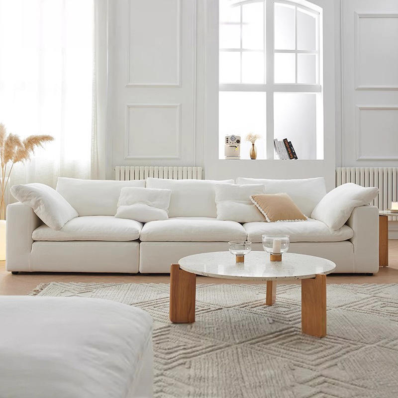 3 Seater Foam Couch for Home