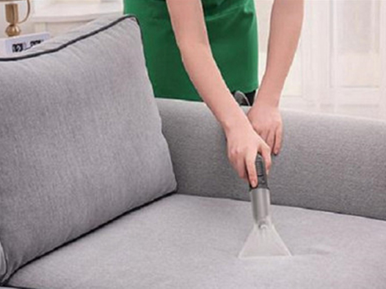 Métodos de limpieza para sofás de tela