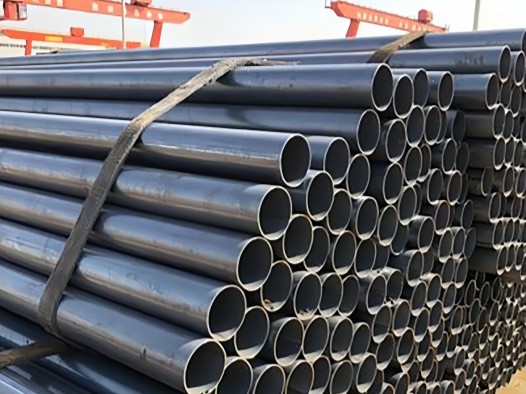 High Quality Hot Rolled C50 S50c 1050 Mild Alloy Seamless Steel Pipes Bright Surface