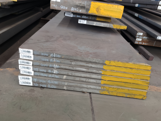 Cold Work Tool Steel DIN 45SiCrV6/1.2249 Steel Plate Alloy Steel Sheet