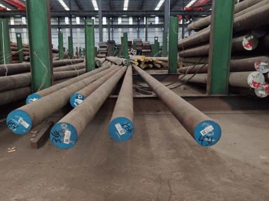 Satisfaction Guarantee AISI D2 JIS SKD11 DIN 1.2379 GB Cr12Mo1V1 Cold Drawn Steel