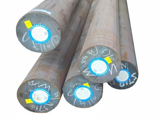 High Performance DIN 1.2312 Annealed Carbon Steel Round bar