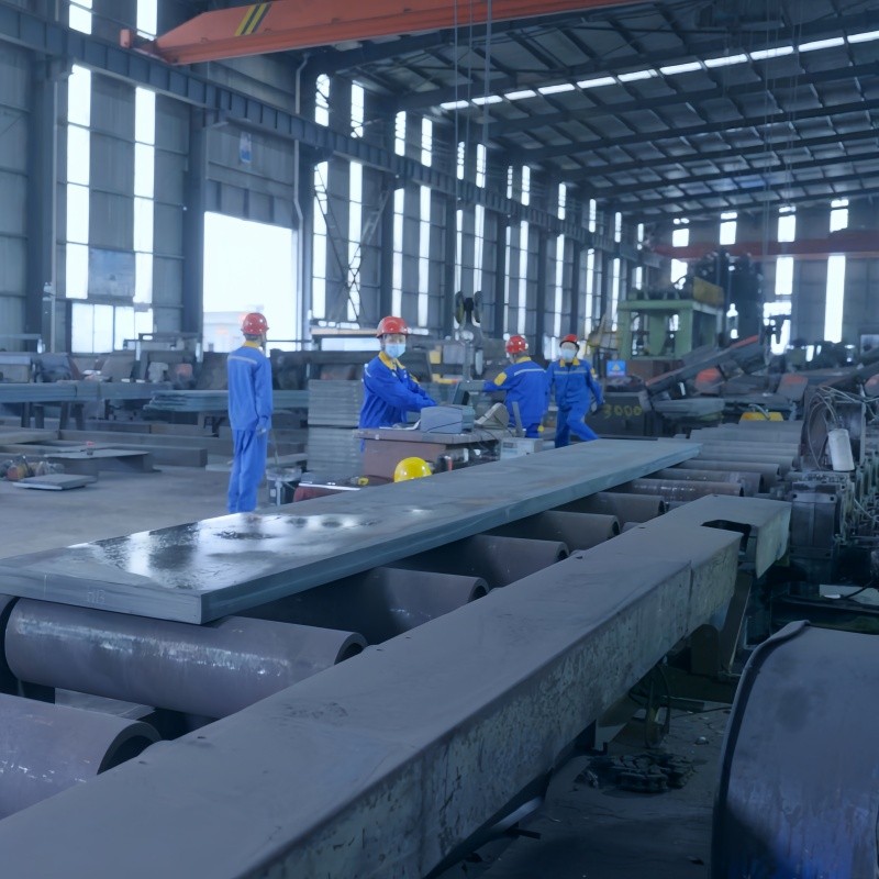 Green and efficient processes drive the expansion of the mold steel precision plate market