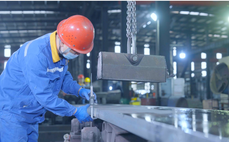 Strict quality inspection system